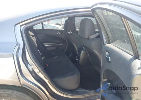 2014 Dodge Charger Sxt from USA, damaged, VIN 2C3CDXHG1EH275346